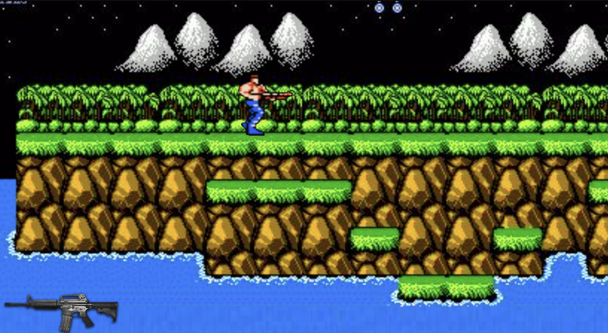 纯手工JS魂斗罗源码:开启经典射击游戏学习之旅插图_崭新源码 纯手工JS魂斗罗源码:开启经典射击游戏学习之旅插图_崭新源码