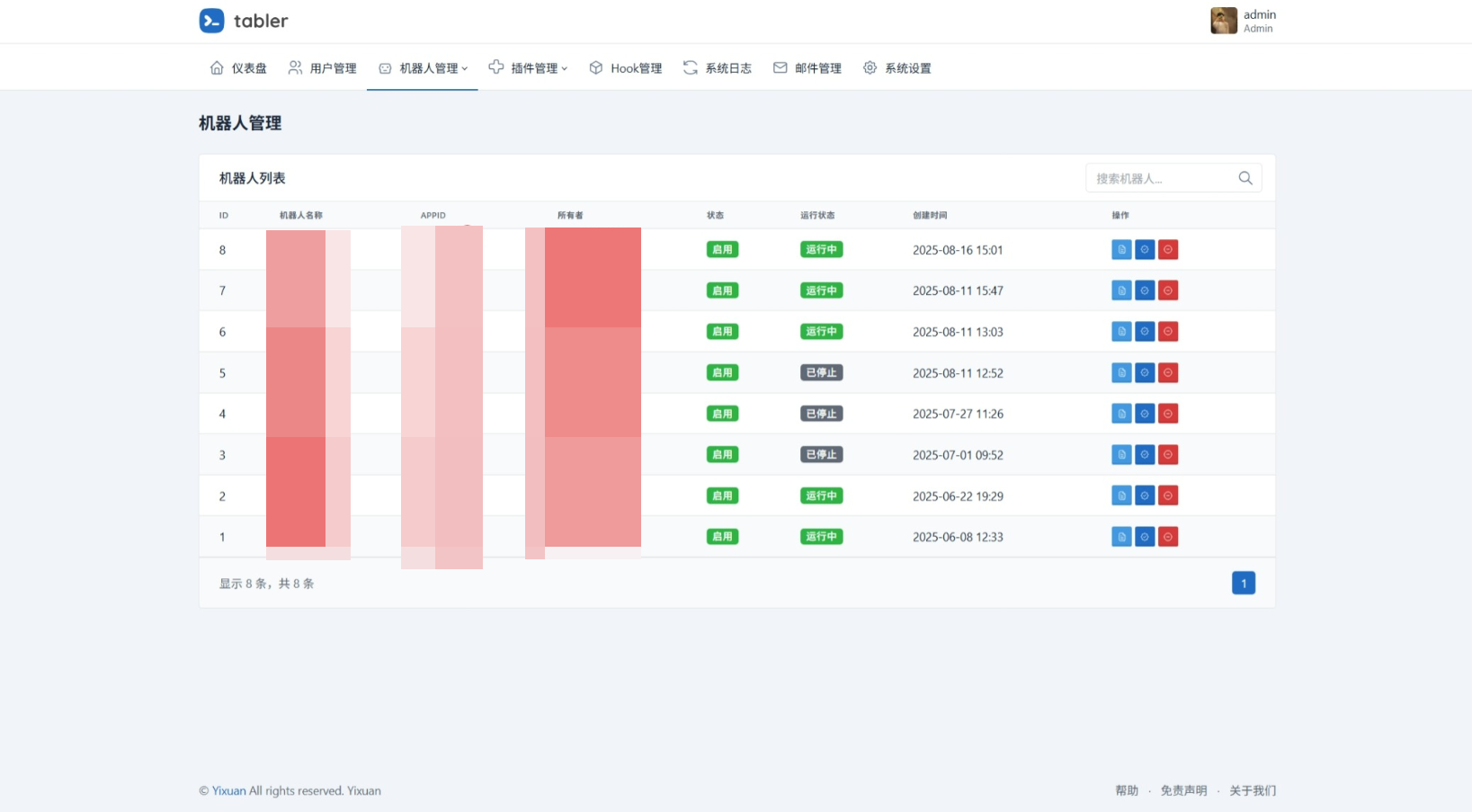 🤖QQ官方机器人框架v20250915:高效管理,稳定扩展的机器人插图6_崭新源码 🤖QQ官方机器人框架v20250915:高效管理,稳定扩展的机器人插图6_崭新源码
