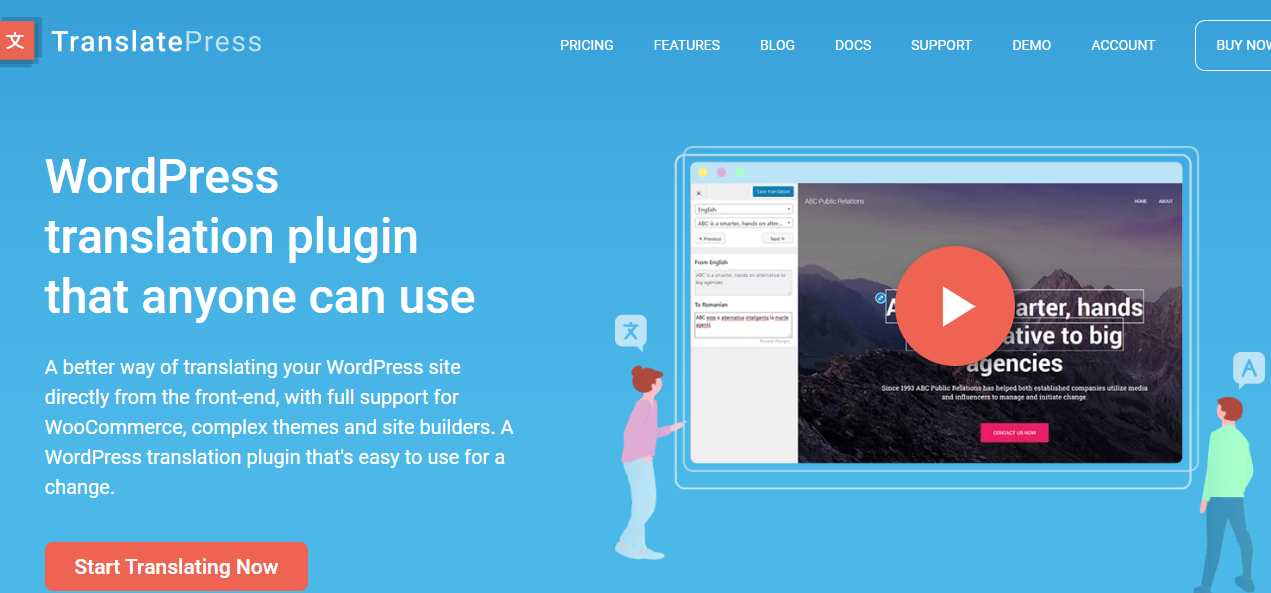 TranslatePress破解版:WordPress前端直译+132语,WooCommerce完美兼容的翻译神器插图_崭新源码 TranslatePress破解版:WordPress前端直译+132语,WooCommerce完美兼容的翻译神器插图_崭新源码