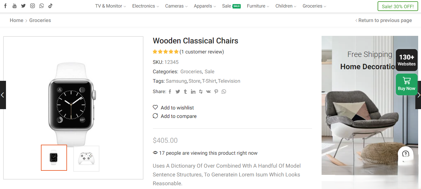XStore v9.6.1中文汉化破解版:专业WooCommerce电商主题,轻松打造高端在线商店插图1_崭新源码 XStore v9.6.1中文汉化破解版:专业WooCommerce电商主题,轻松打造高端在线商店插图1_崭新源码