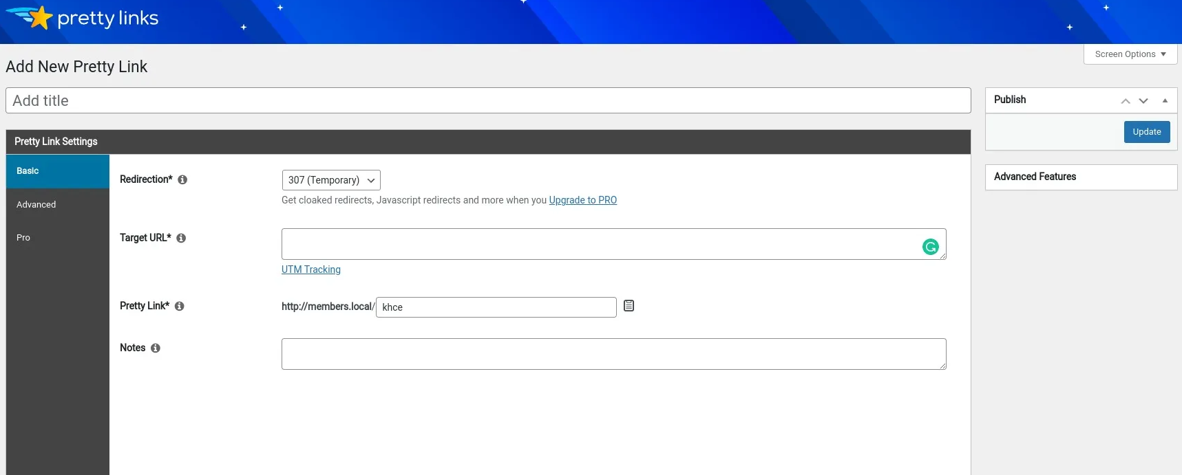 Pretty Links Pro v3.6.18破解版:高效短链接管理,助力精准营销转化插图2_崭新源码 Pretty Links Pro v3.6.18破解版:高效短链接管理,助力精准营销转化插图2_崭新源码