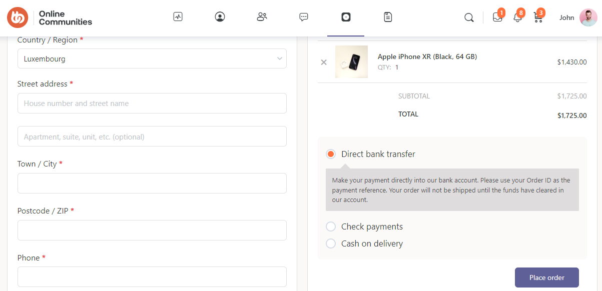 BuddyBoss Theme v2.15.2 破解版:在线学习社区搭建优选插图7_崭新源码 BuddyBoss Theme v2.15.2 破解版:在线学习社区搭建优选插图7_崭新源码