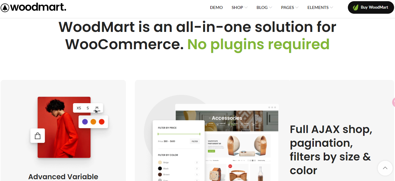 WoodMart v8.3.5 汉化破解版:WooCommerce 建站优选主题插图1_崭新源码 WoodMart v8.3.5 汉化破解版:WooCommerce 建站优选主题插图1_崭新源码