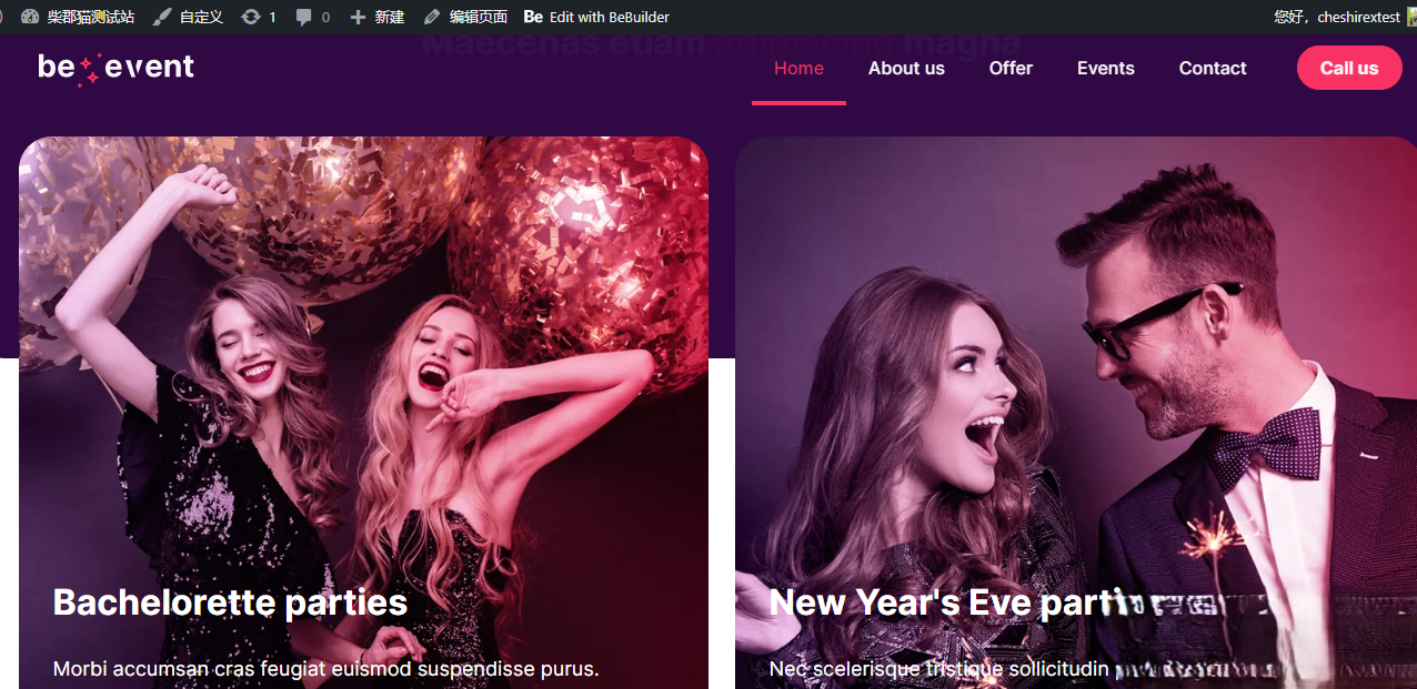 《Betheme v28.1.12破解版:免代码适配多项目的全能WP主题》插图_崭新源码 《Betheme v28.1.12破解版:免代码适配多项目的全能WP主题》插图_崭新源码