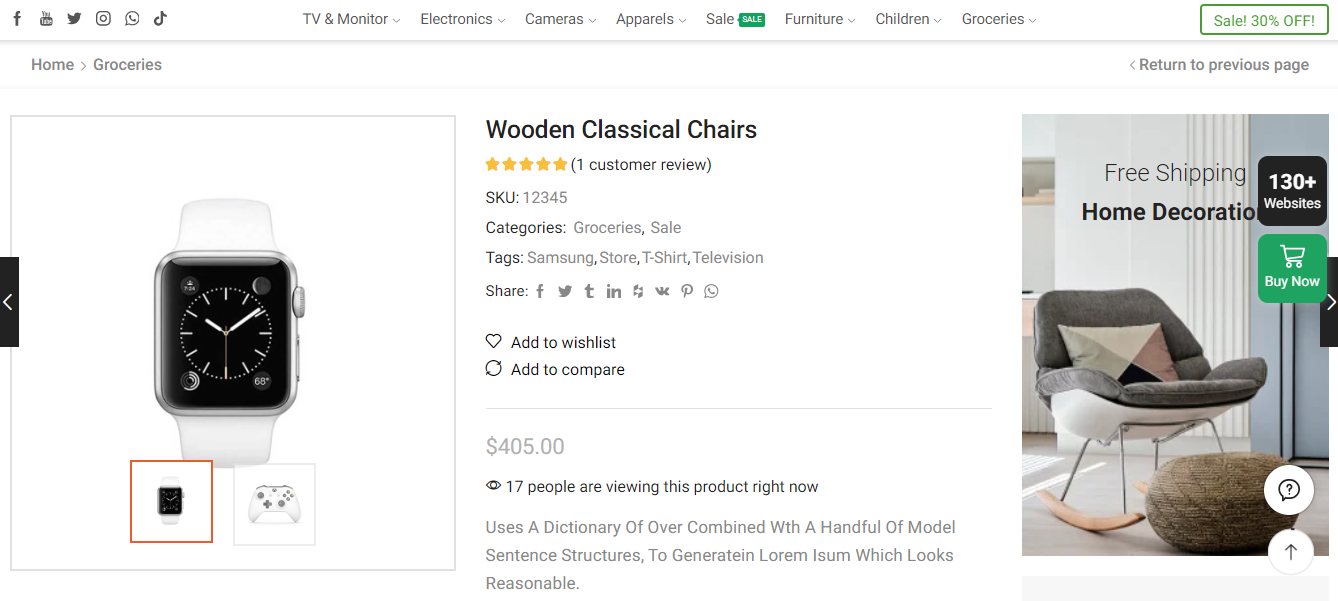Xstore v9.6.2 破解版:专为WooCommerce设计的皇家主题,轻松定制电商网站插图2_崭新源码 Xstore v9.6.2 破解版:专为WooCommerce设计的皇家主题,轻松定制电商网站插图2_崭新源码