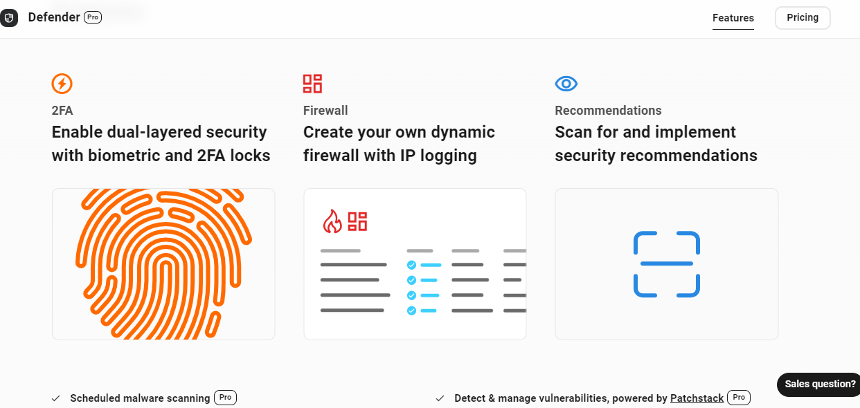 Defender Pro v5.7.1 破解版下载 | WordPress安全防护插件全功能解锁插图1_崭新源码 Defender Pro v5.7.1 破解版下载 | WordPress安全防护插件全功能解锁插图1_崭新源码