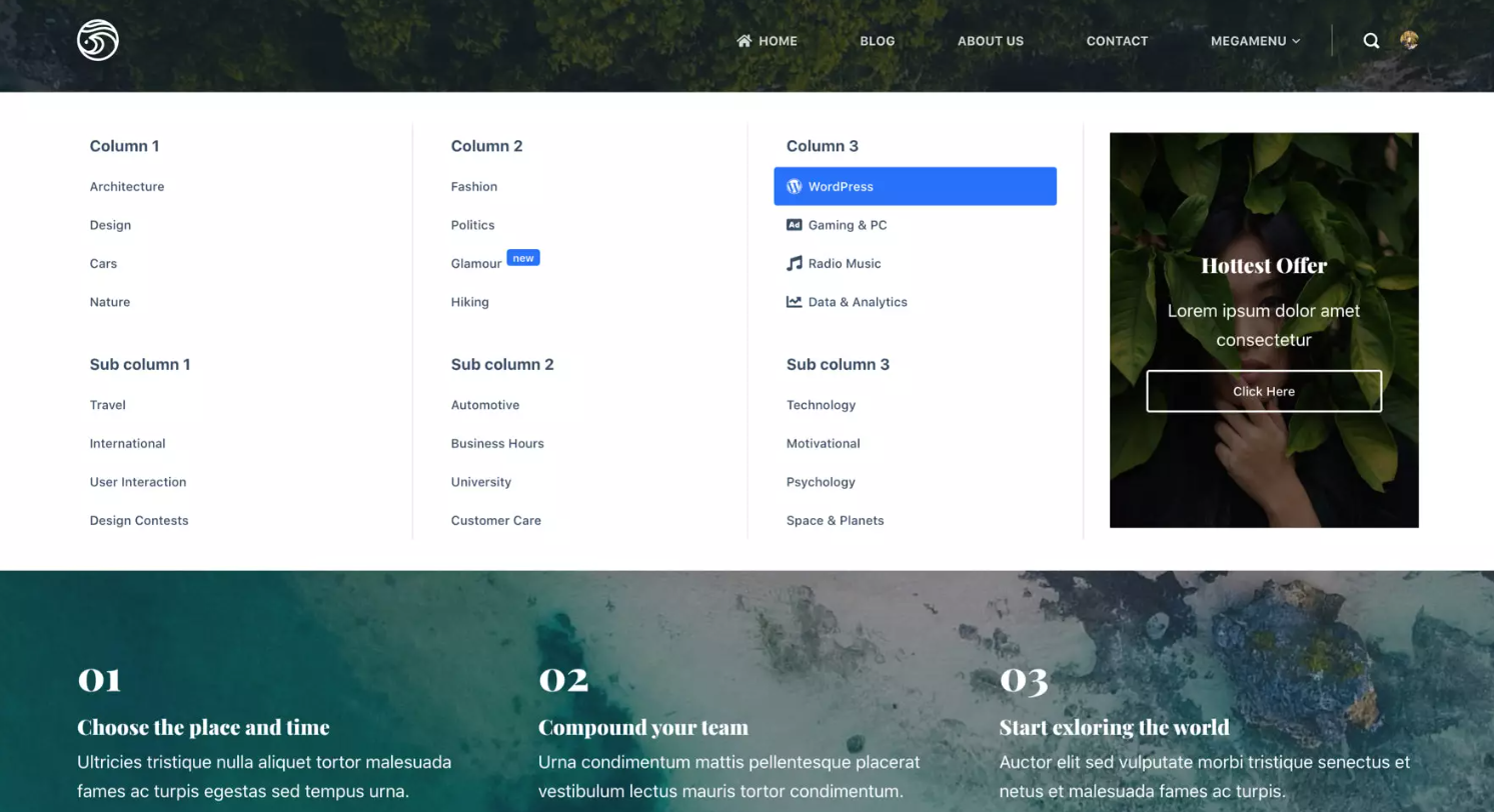 Blocksy v2.1.23主题:轻量快速的免费WordPress主题,支持高级扩展与WooCommerce集成插图1_崭新源码 Blocksy v2.1.23主题:轻量快速的免费WordPress主题,支持高级扩展与WooCommerce集成插图1_崭新源码