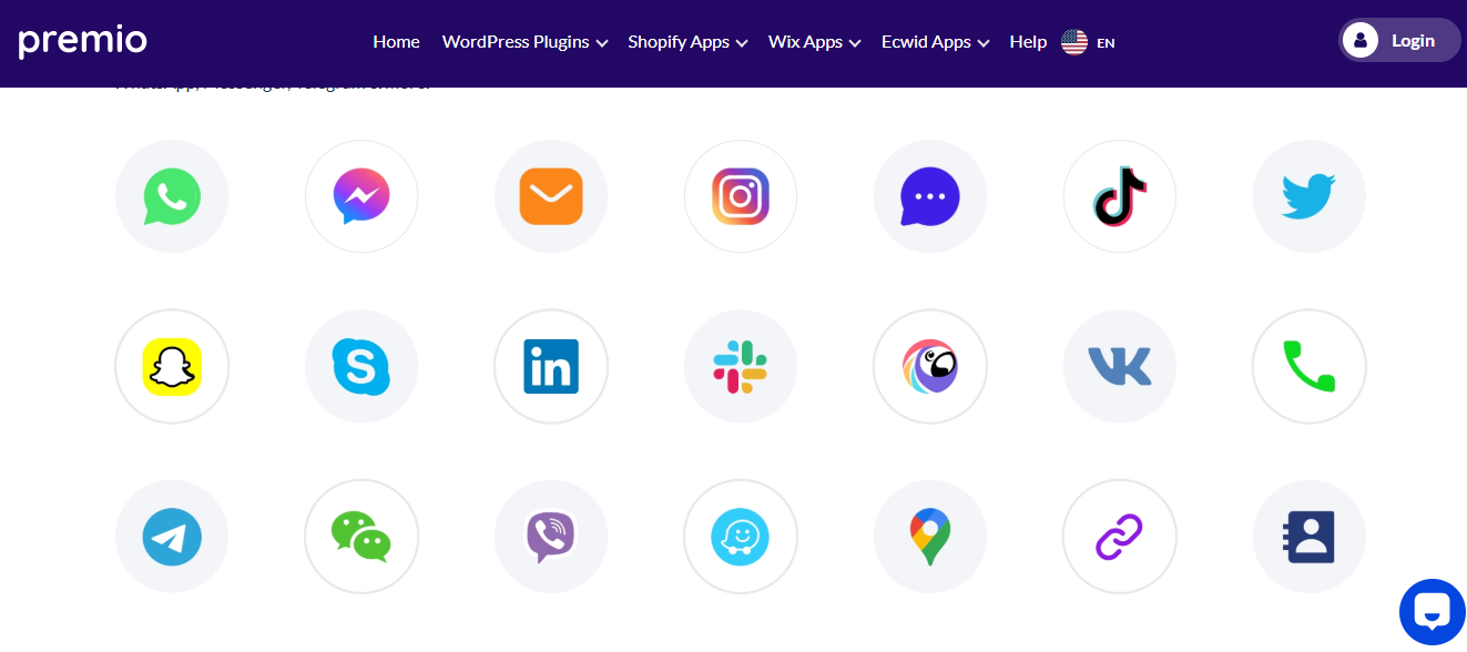 ChatyPro v3.4.8全渠道悬浮客服插件,提升网站沟通效率与转化率插图1_崭新源码 ChatyPro v3.4.8全渠道悬浮客服插件,提升网站沟通效率与转化率插图1_崭新源码