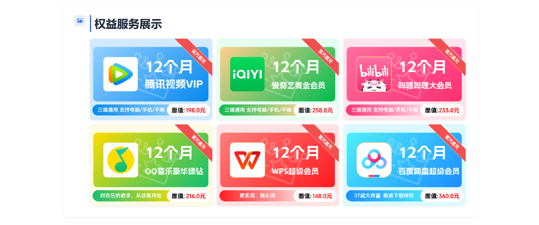 企业数字权益服务HTML平台源码 | 全场景覆盖,助力企业高效采购与管理插图2_崭新源码 企业数字权益服务HTML平台源码 | 全场景覆盖,助力企业高效采购与管理插图2_崭新源码