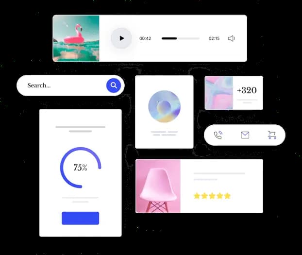 Unlimited Elements v2.0.2插件破解版扩展:300+小工具,赋能Elementor Pro自定义页面设计插图1_崭新源码 Unlimited Elements v2.0.2插件破解版扩展:300+小工具,赋能Elementor Pro自定义页面设计插图1_崭新源码