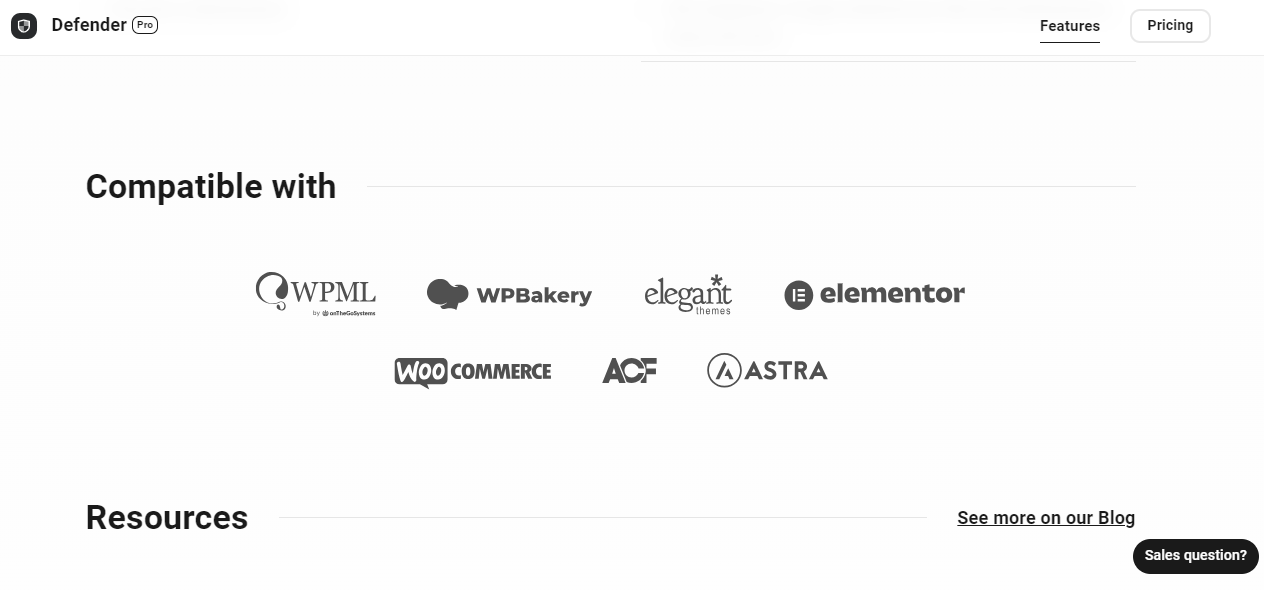 WPMU Dev Defender Pro v5.9.0 破解激活版:WordPress 网站强悍防护插件插图2_崭新源码 WPMU Dev Defender Pro v5.9.0 破解激活版:WordPress 网站强悍防护插件插图2_崭新源码