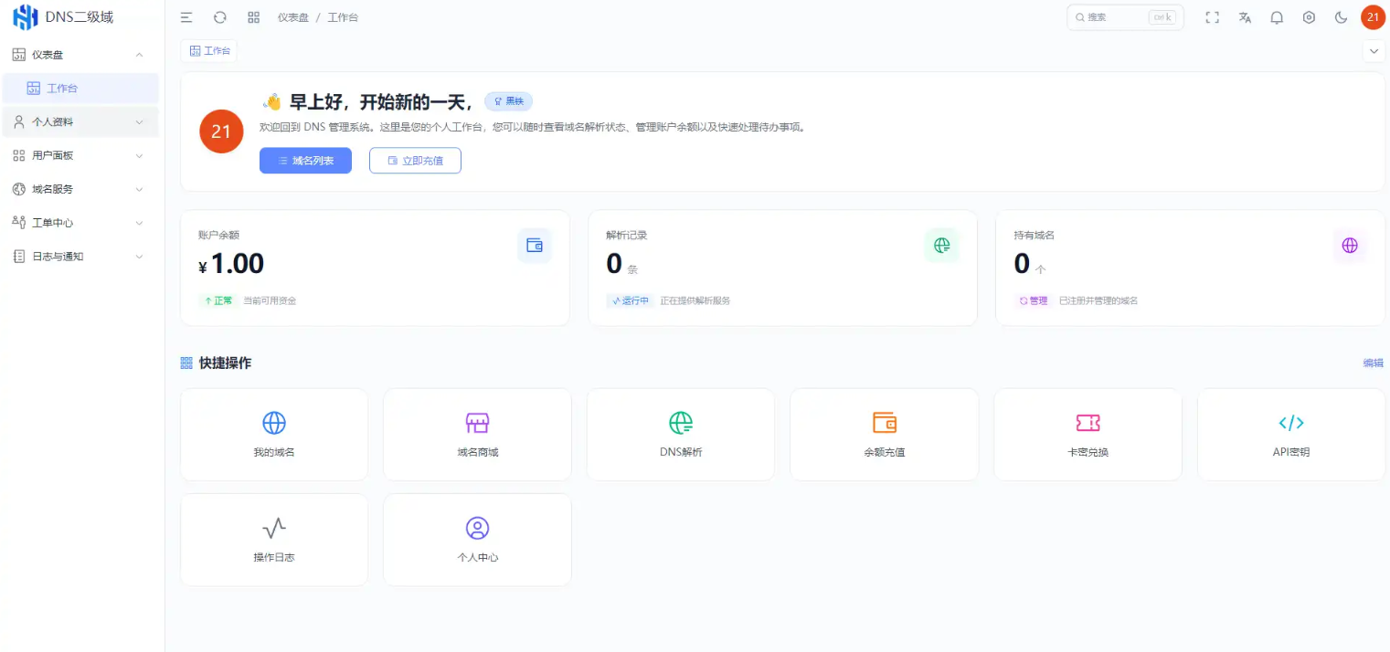 迅风DNS Pro V3.1.2:全平台DNS智能分发与统一管理系统插图_崭新源码 迅风DNS Pro V3.1.2:全平台DNS智能分发与统一管理系统插图_崭新源码