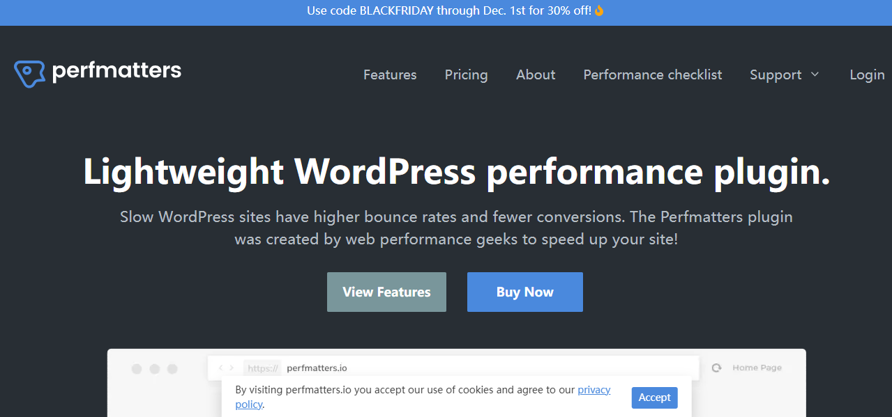 Perfmatters v2.5.9破解版 – WordPress性能优化插件下载插图_崭新源码 Perfmatters v2.5.9破解版 – WordPress性能优化插件下载插图_崭新源码