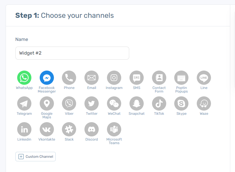 ChatyPro v3.5.4 – WordPress多渠道在线客服聊天插件插图2_崭新源码 ChatyPro v3.5.4 – WordPress多渠道在线客服聊天插件插图2_崭新源码