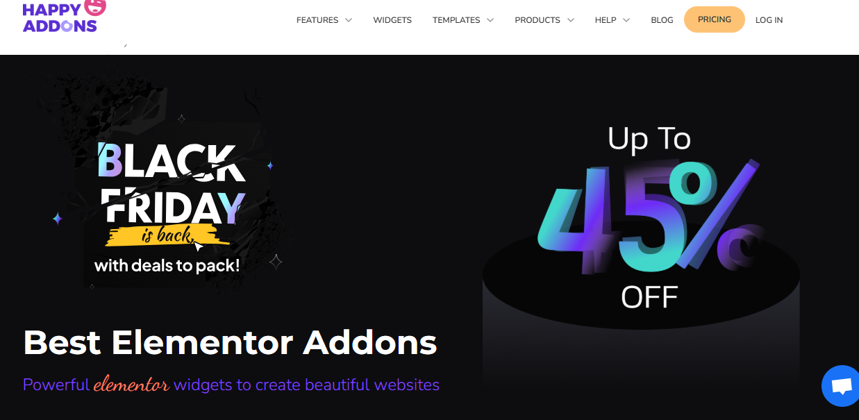 Happy Elementor Addons Pro v3.5.1 – 400+模板让建站效率翻倍插图_崭新源码 Happy Elementor Addons Pro v3.5.1 – 400+模板让建站效率翻倍插图_崭新源码