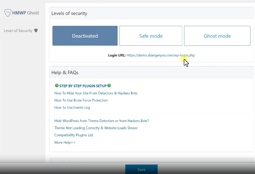 Hide My WP Ghost Premium v9.0.06破解版:WordPress 多层安全防护与路径隐藏插件插图1_崭新源码 Hide My WP Ghost Premium v9.0.06破解版:WordPress 多层安全防护与路径隐藏插件插图1_崭新源码