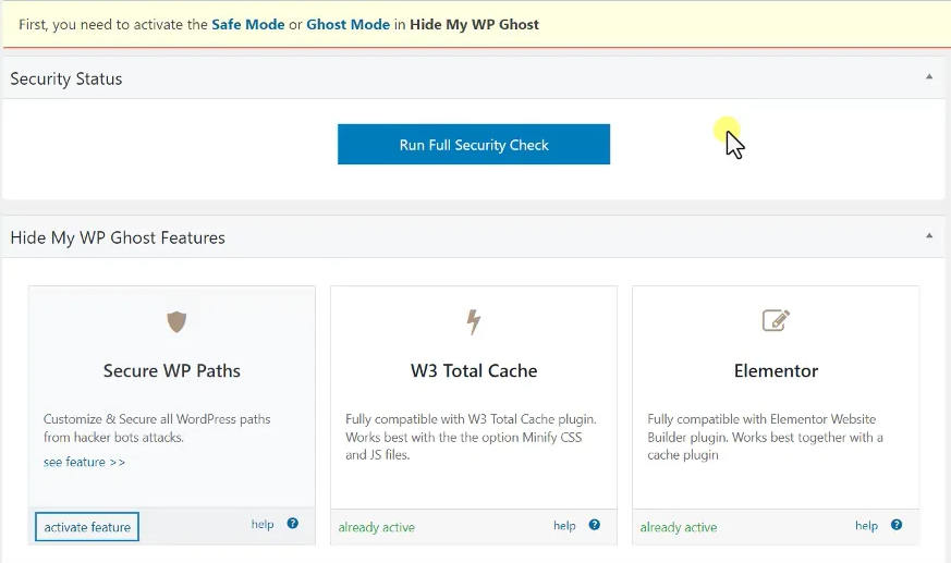 Hide My WP Ghost Premium v9.0.06破解版:WordPress 多层安全防护与路径隐藏插件插图2_崭新源码 Hide My WP Ghost Premium v9.0.06破解版:WordPress 多层安全防护与路径隐藏插件插图2_崭新源码