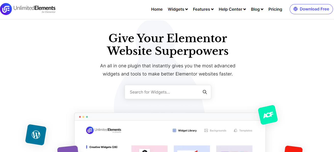 Unlimited Elements 2.0.15破解版下载:海量组件与零代码自定义利器插图_崭新源码 Unlimited Elements 2.0.15破解版下载:海量组件与零代码自定义利器插图_崭新源码