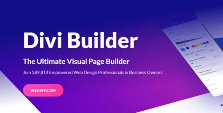 Divi Theme v5.8.1 破解版 – WordPress全能可视化建站平台插图_崭新源码 Divi Theme v5.8.1 破解版 – WordPress全能可视化建站平台插图_崭新源码