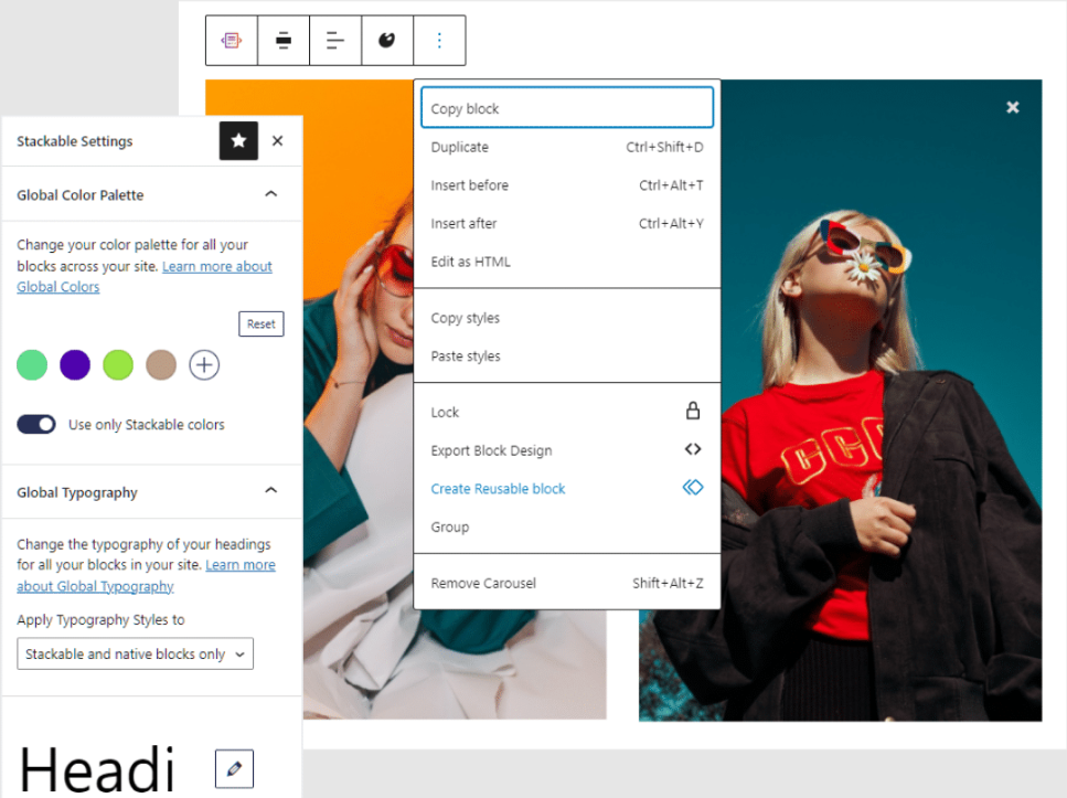 Stackable Premium v3.19.10破解版:WordPress古腾堡区块增强插件插图1_崭新源码 Stackable Premium v3.19.10破解版:WordPress古腾堡区块增强插件插图1_崭新源码