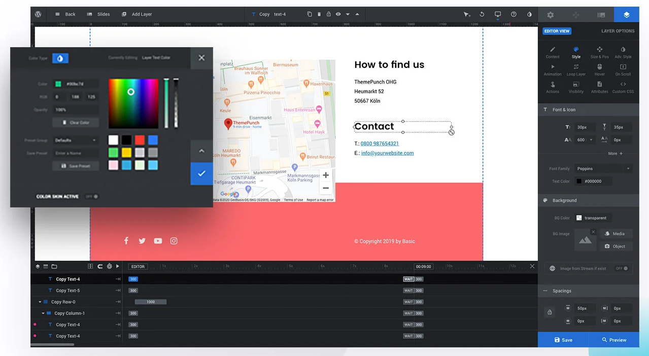 WordPress滑块插件Slider Revolution v7.1.5破解版下载与部署优化插图_崭新源码 WordPress滑块插件Slider Revolution v7.1.5破解版下载与部署优化插图_崭新源码