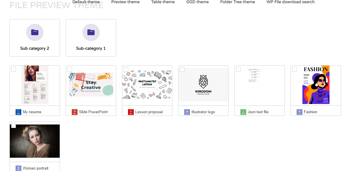 WP File Download v6.3.6 破解版 云同步文件付费下载管理器插图3_崭新源码 WP File Download v6.3.6 破解版 云同步文件付费下载管理器插图3_崭新源码