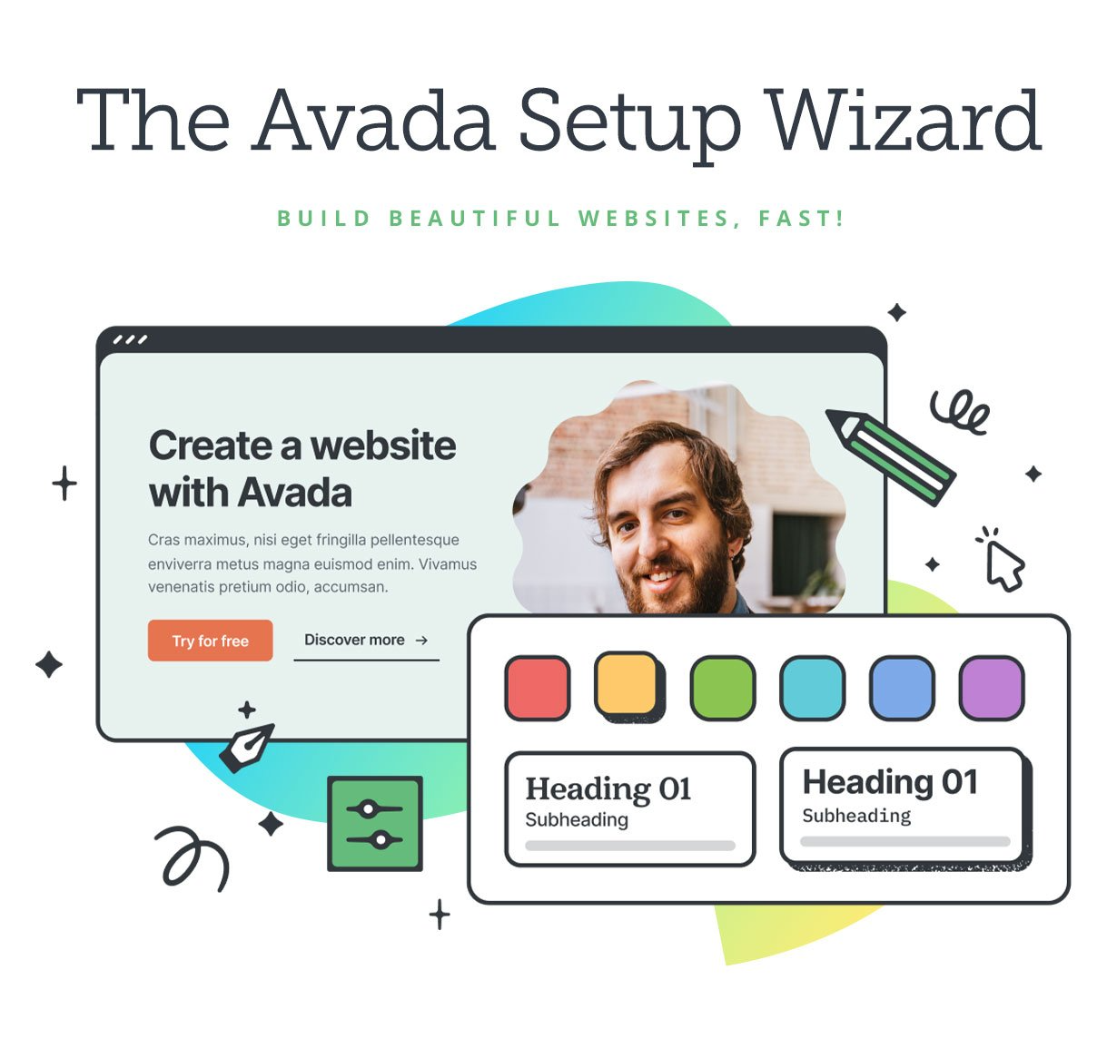 Avada主题 v7.16.0 破解版,WordPress下载站导入一键还原预建站插图2_崭新源码 Avada主题 v7.16.0 破解版,WordPress下载站导入一键还原预建站插图2_崭新源码