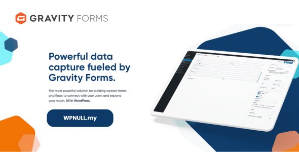 Gravity Formsv3.0.1 破解版:可视化、支付与自动化一站式WordPress表单工具插图1_崭新源码 Gravity Formsv3.0.1 破解版:可视化、支付与自动化一站式WordPress表单工具插图1_崭新源码