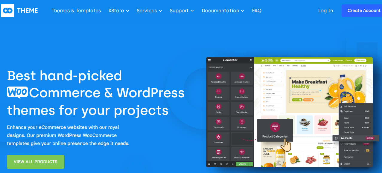 XStore v9.7.7 破解版 — WooCommerce全能电商主题插图_崭新源码 XStore v9.7.7 破解版 — WooCommerce全能电商主题插图_崭新源码