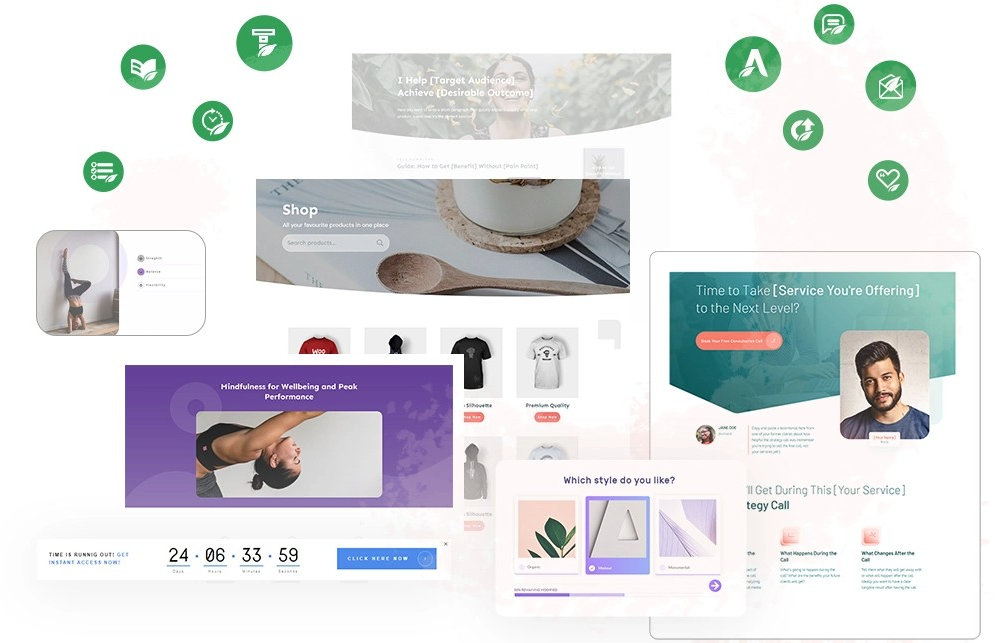 Thrive Theme Builder v10.9.3.3 破解版 WordPress高转化主题+全套配套插件插图_崭新源码 Thrive Theme Builder v10.9.3.3 破解版 WordPress高转化主题+全套配套插件插图_崭新源码
