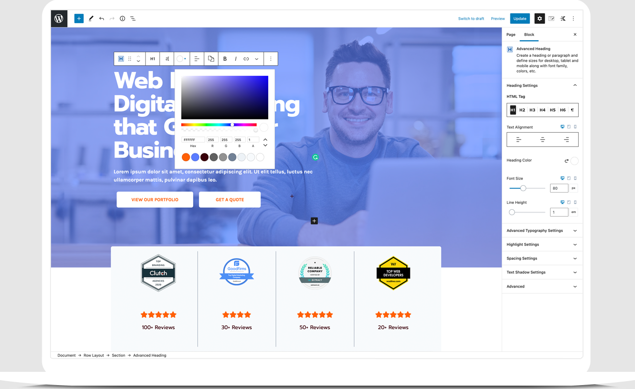 Kadence Blocks Pro v2.8.18 破解版 WordPress区块编辑器插件插图_崭新源码 Kadence Blocks Pro v2.8.18 破解版 WordPress区块编辑器插件插图_崭新源码