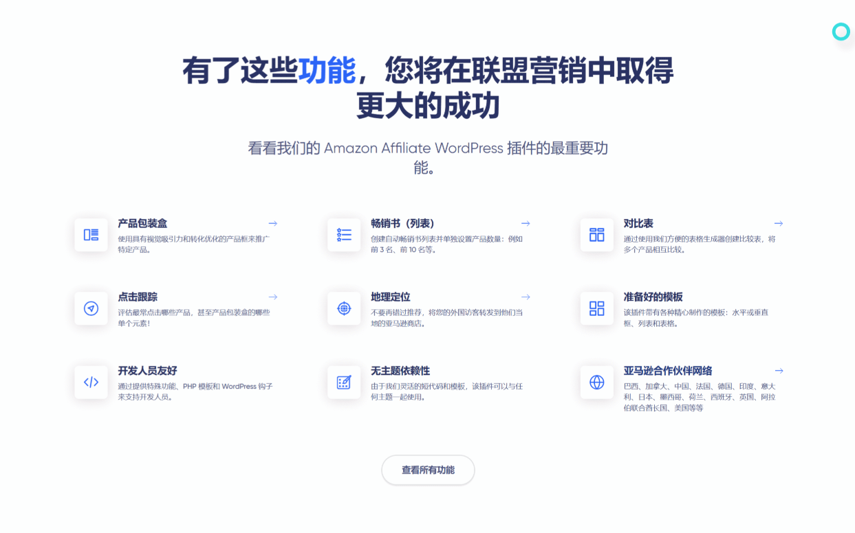 Amazon Affiliate AAWP v5.1.0 亚马逊联盟营销插件破解版插图2_崭新源码 Amazon Affiliate AAWP v5.1.0 亚马逊联盟营销插件破解版插图2_崭新源码