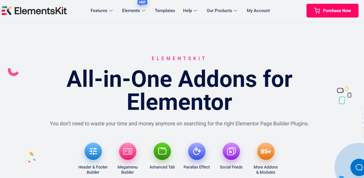 ElementsKit Pro v4.10.4 汉化破解版 Elementor增强插件插图_崭新源码 ElementsKit Pro v4.10.4 汉化破解版 Elementor增强插件插图_崭新源码