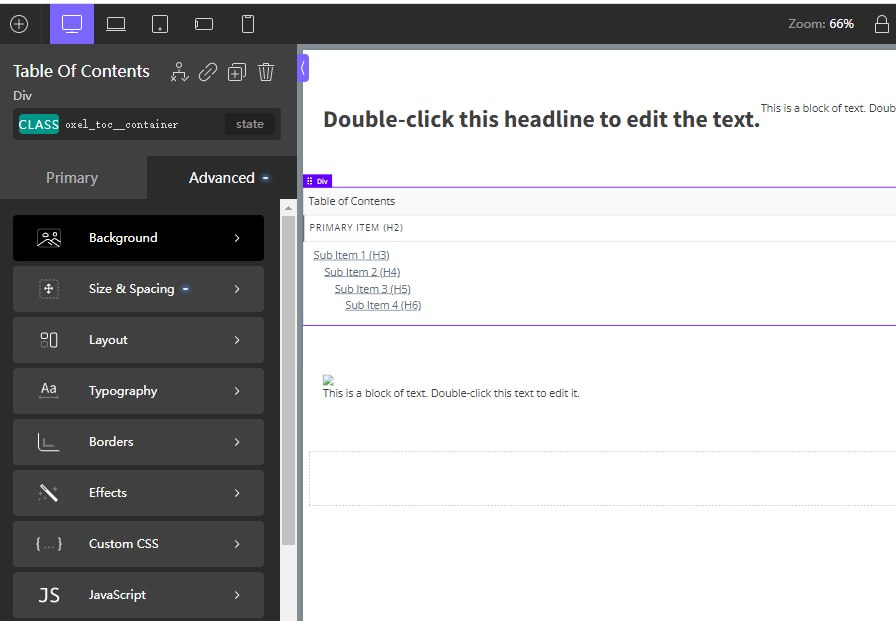 Oxygen Builder v6.1.3 破解版 WordPress可视化页面构建器插图2_崭新源码 Oxygen Builder v6.1.3 破解版 WordPress可视化页面构建器插图2_崭新源码