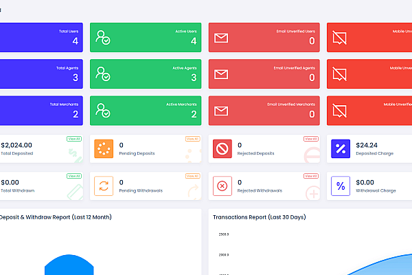 👛 "ViserPay海外支付系统：Flutter+Laravel商户跨境收款接口"