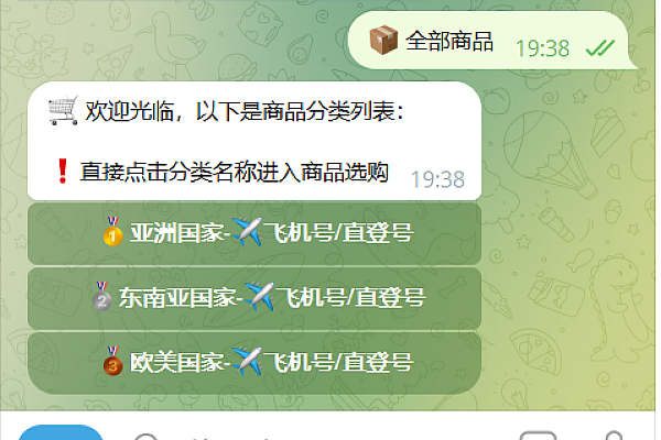 TG个人发卡机器人：双语言支持，高效构建个人发卡系统