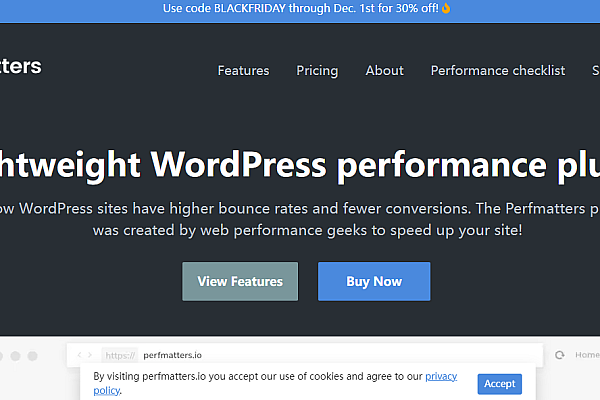 Perfmatters v2.5.2破解版：一站式WordPress性能优化