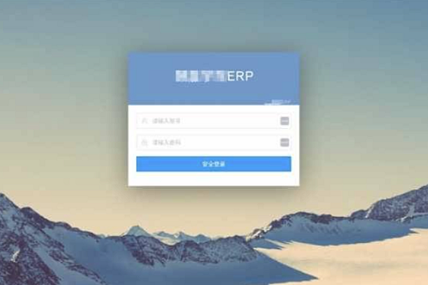 ThinkPHP多行业云端进销存ERP系统：全模块管理，移动适配，一键部署