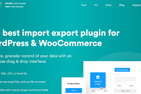 WP All Import Pro v5.0.1：WordPress高效导入导出插件