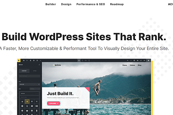 《Bricks Builder v2.1.3破解版：高效建站，开发者与用户优选》