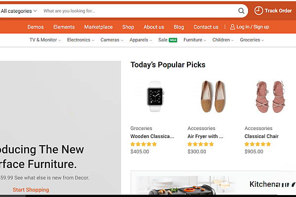 XStore v9.6.1中文汉化破解版：专业WooCommerce电商主题，轻松打造高端在线商店