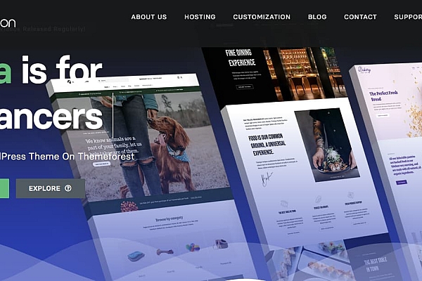 Avada主题v7.14破解版安装指南：拖曳设计+百款模板+完整汉化教程