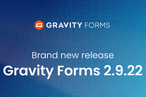 Gravity Forms v2.9.22破解版：全能WordPress表单插件，高效安全一键构建