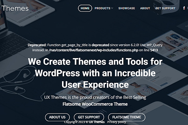 Flatsome v3.20.4  破解版，WordPress主题安装与子主题代码优化指南