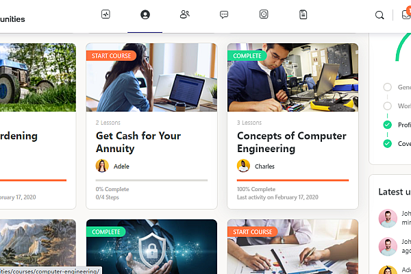 BuddyBoss Theme v2.16.1破解版：社区教育全能主题