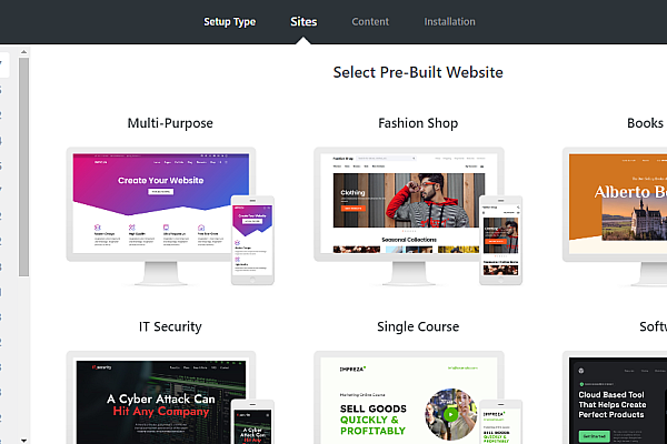 Impreza v8.42破解版WordPress主题：多功能实时编辑，高效建站之选