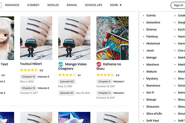 Madara v2.2.7.1主题破解版：打造WordPress专业漫画网站