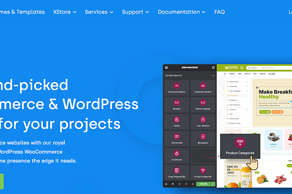 Xstore v9.6.4破解版：专业WooCommerce电商主题下载与功能介绍