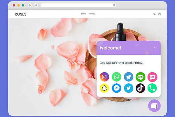 ChatyPro v3.4.9：20+渠道智能客服，提升转化率的全能插件