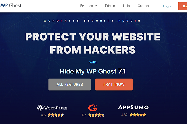 Hide My WP Ghost Premium v8.2.18破解版：强化WordPress网站安全